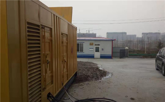随县发电机组电缆选型核心注意事项
